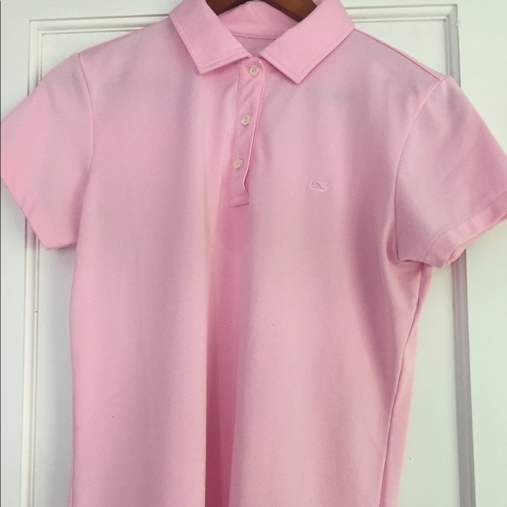 Vineyard vines polo